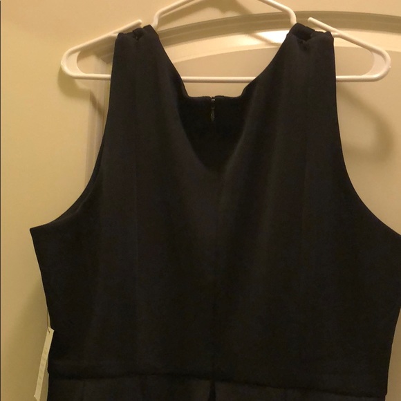 Eloquii Scuba Cut Out Dress - Picture 5 of 7